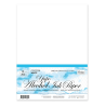 (CO727338)Couture Creations Yupo Alcohol Ink Paper White A4 200 grs