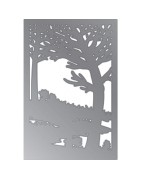 (GEM-STD-NATB)Gemini Natural Beauty Stamp & Die
