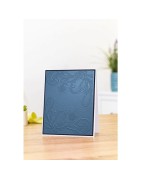 (GEM-EF5-3D-GOLA)Gemini Gossamer Lace 3D Embossing Folder