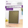 (GEM-EF5-3D-LLP)Gemini Lavish Leopard Print 3D Embossing Folder