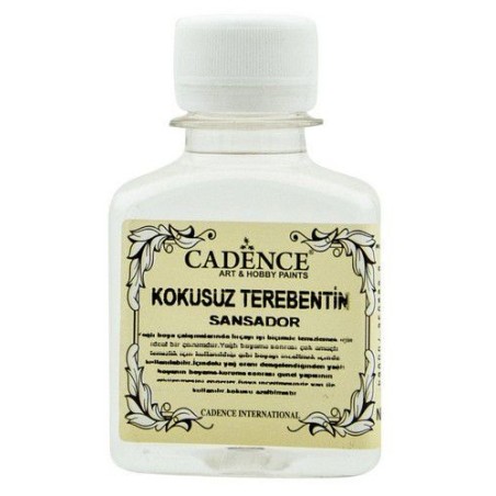 (301398/0002)Cadence Odorless turpentine 100ml