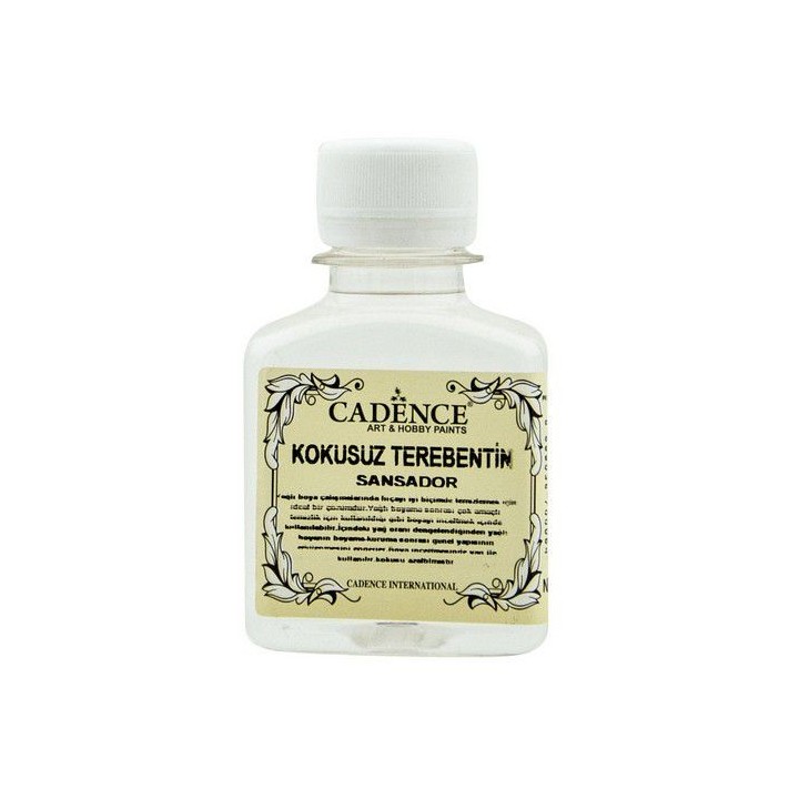 (301398/0002)Cadence Odorless turpentine 100ml