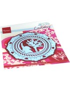 (LR0693)Creatables Anja's Circle XS