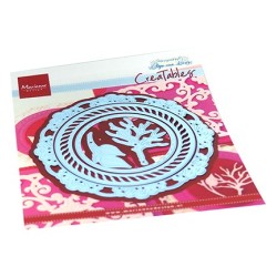 (LR0693)Creatables Anja's Circle XS