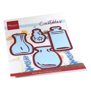 (LR0694)Creatables Vases