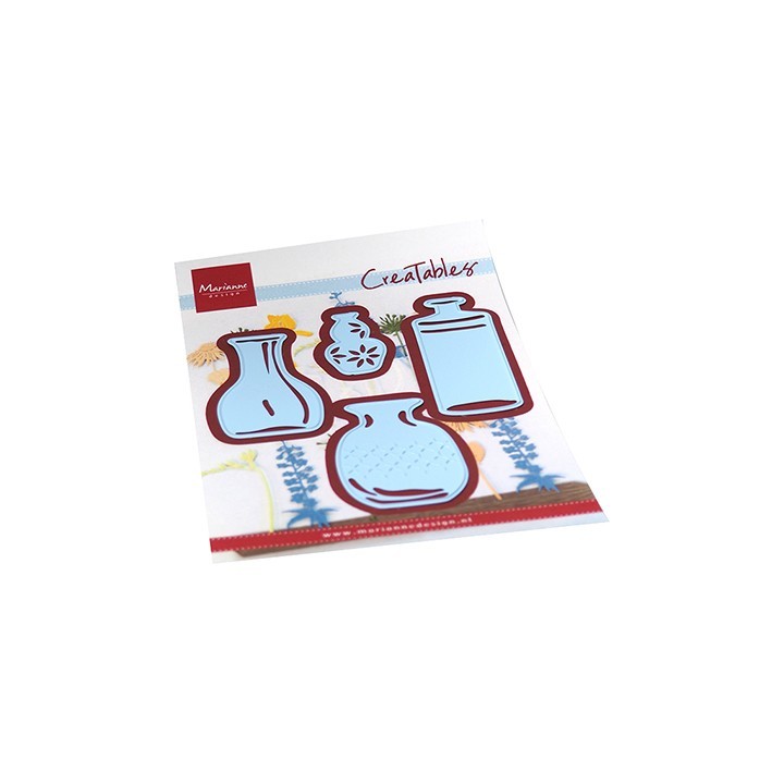 (LR0694)Creatables Vases