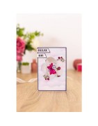 (GEM-STD-TWIRLBY)Gemini Twirling Butterfly Stamp & Die