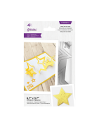 (GEM-MD-ELE-SPST)Gemini Spiral Pop-Out Star Elements Dies