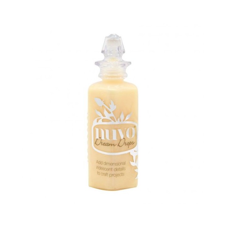 (1790N)Tonic Studios - Nuvo - Dream drops Lemon twist