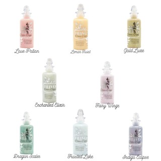 (1796N)Tonic Studios - Nuvo - Dream drops Indigo eclipse