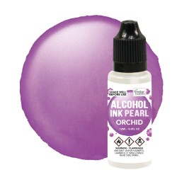 (CO727365)Intrigue / Orchid Pearl Alcohol Ink (12mL | 0.4fl oz)