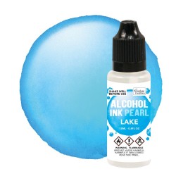 (CO727370)Celestial / Lake Pearl Alcohol Ink (12mL | 0.4fl oz)