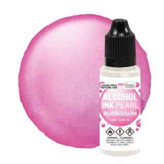 (CO727373)Enchanted / Bubblegum Pearl Alcohol Ink (12mL | 0.4fl oz)