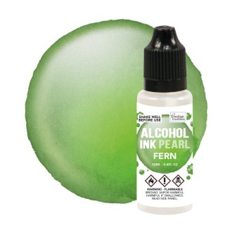 (CO727375)Envy / Fern Pearl Alcohol Ink (12mL | 0.4fl oz)