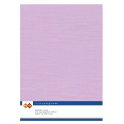 (LKK-A457)Linen Cardstock - A4 - Magnolia Pink