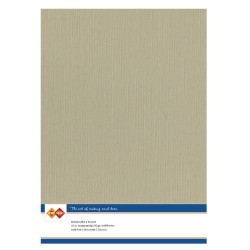 (LKK-A453)Linen Cardstock - A4 - taupe