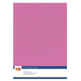 (LKK-A449)Linen Cardstock - A4 - Hardroze