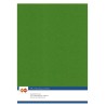 (LKK-A460)Linen Cardstock - A4 - Fern Green