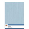 (LKK-A426)Linen Cardstock - A4 - Soft blue