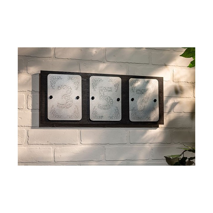 (2007460)Cricut Aluminium Sheets 5x7 Inch Silver