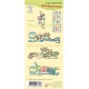 (55.7286)Clear Stamp combi Sewing, knitting & crochet