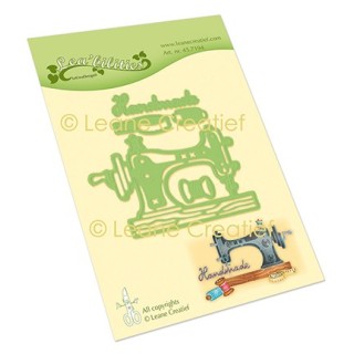 (45.7194)Lea'bilitie Sewing machine cut and embossing die
