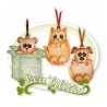(45.7248)Lea'bilitie Box Pets party cut and embossing die