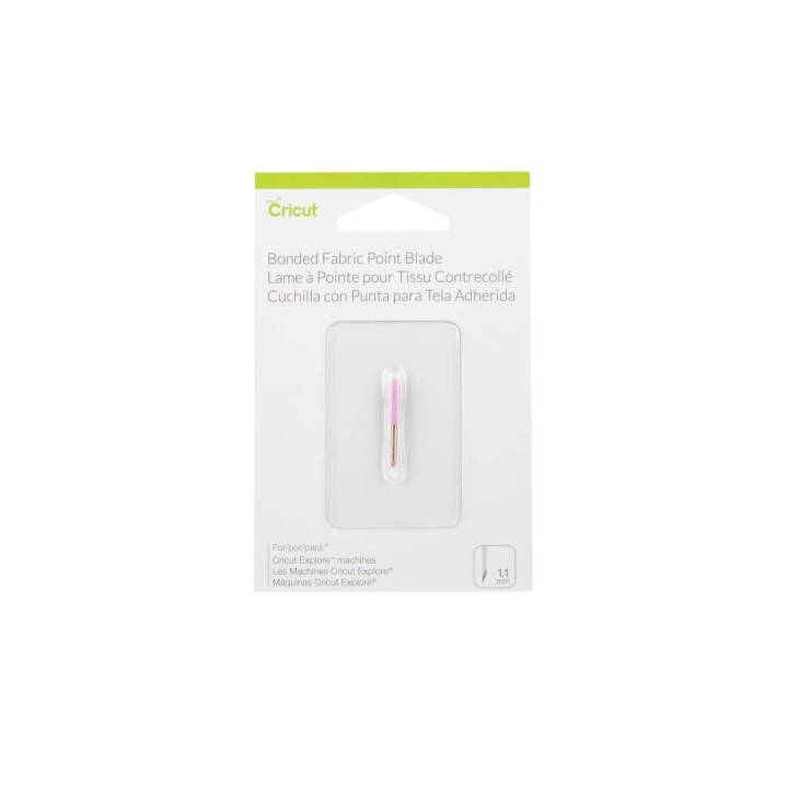 (2003916)Cricut Bonded Fabric Point Blade (1.1mm)