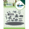 (ADD10228)Dies - Amy Design - Friendly Frogs - Frog Pond