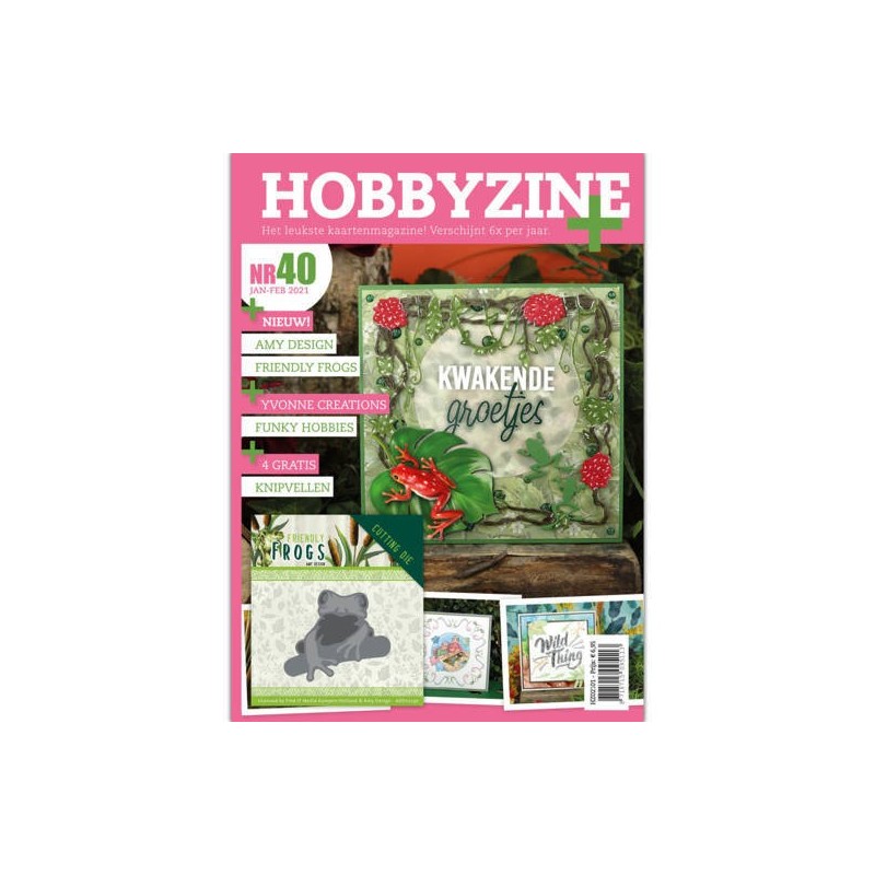(HZ02101)Hobbyzine Plus 40