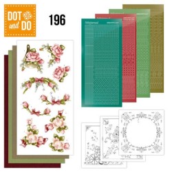 (DODO196)Dot and Do 195 - Amy Design - Friendly Frogs