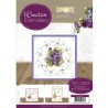 (CB10022)Creative Embroidery 22 - Precious Marieke - Romantic Roses