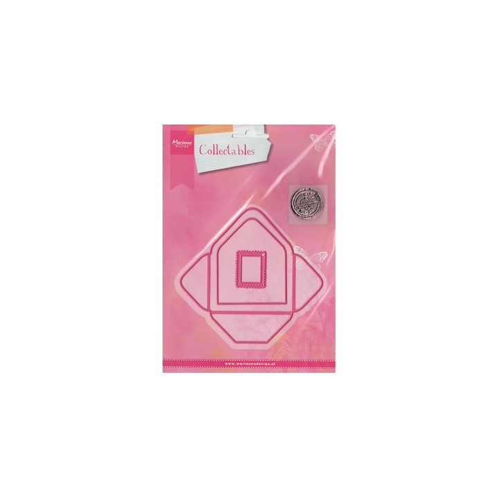 (COL1337)Collectables set Eline's envelope
