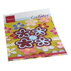 (LR0697)Creatables Blossom