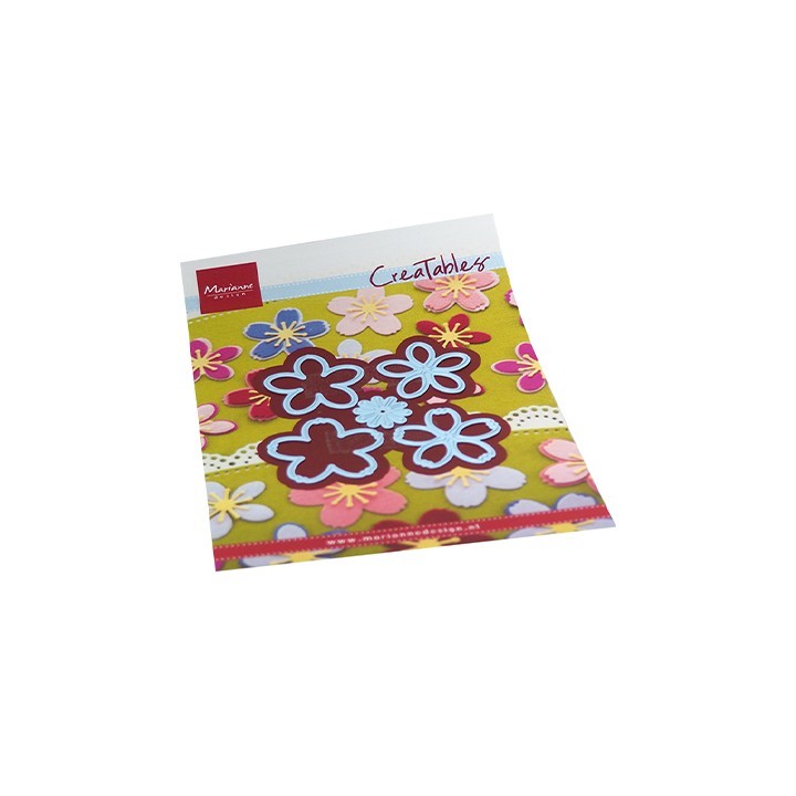 (LR0697)Creatables Blossom