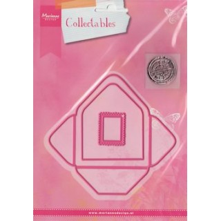 (COL1337)Collectables set Eline's envelope