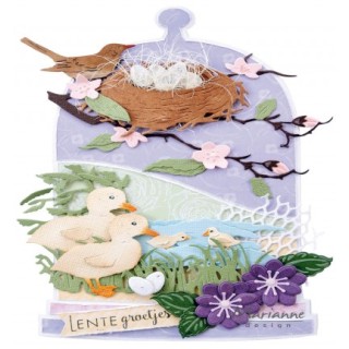 (LR0698)Creatables Tiny's Duckling
