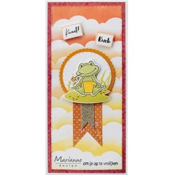 (CR1538)Craftables Slim line banners