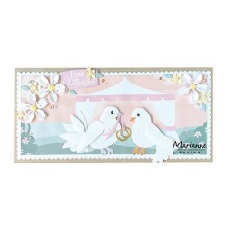 (COL1492)Collectables Eline's pigeons