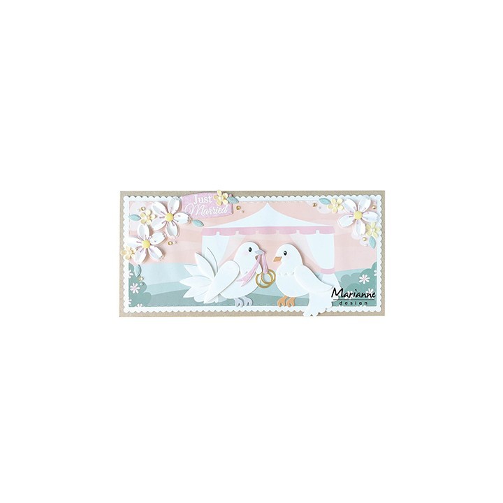 (COL1492)Collectables Eline's pigeons