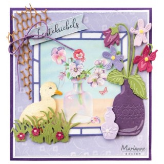 (EWK1282)Sensibility Duck