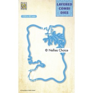 (LCDPA002)Nellie's Layered combi Dies Easter, layer B