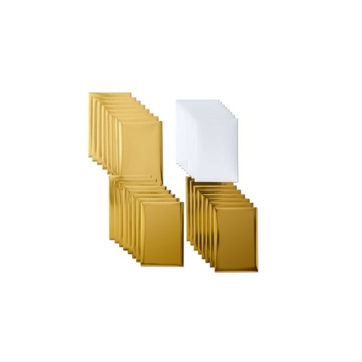 (2008711)Cricut Transfer Foil Sheets Gold 10x15cm (24pcs)