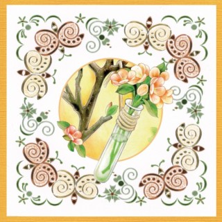 (DODO198)Dot and Do 198 - Jeanine's Art - Welcome Spring