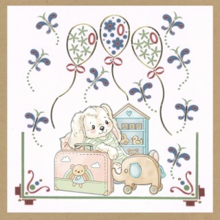 (DODO197)Dot and Do 197 - Yvonne Creations - Newborn