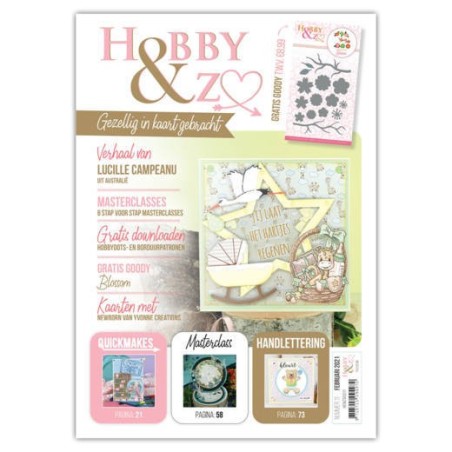 (HENZO011)Hobby&Zo 11
