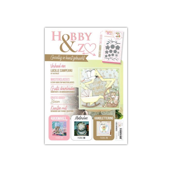 (HENZO011)Hobby&Zo 11