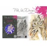 (PI093)Pink Ink Designs Clear stamp set Willow