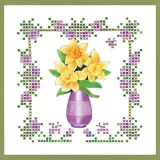 (SPDO051)Sparkles Set 51 - Jeanine's Art - Spring Flowers