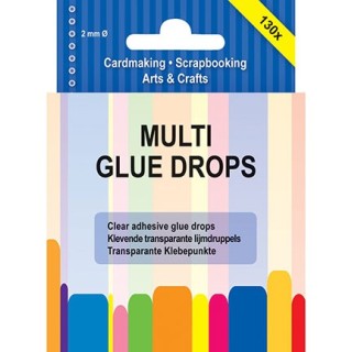 (3.3152)Multi Glue Drops 2mm